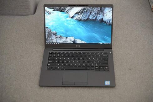 Dell Latitude 7300 13.3" Notebook - Intel Core i7-8665U - 16GB RAM - 256GB SSD (Renewed) in Saudi Arabia