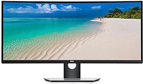 Dell U3417W FR3PK 34-Inch Screen Led-Lit Monitor (Renewed) in Saudi Arabia