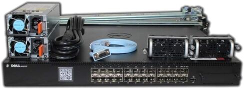 Dell Networking N4032F 24P SFP+ 10GbE RA Switch N4032F (Renewed) in Saudi Arabia