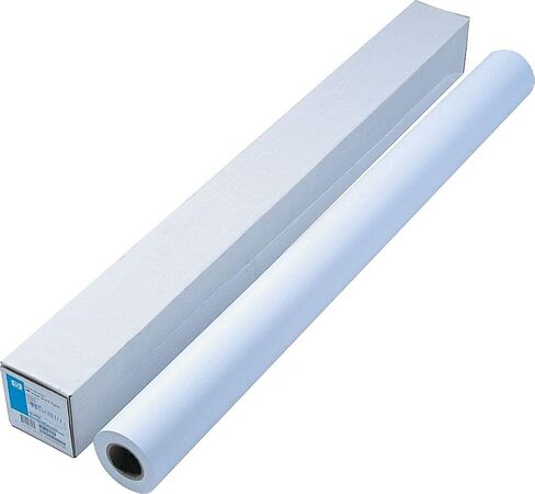 Hp Q1398a Designjet Large Format Universal Bond, 21 Lbs, 42-Inch X 150 Ft, White in Saudi Arabia