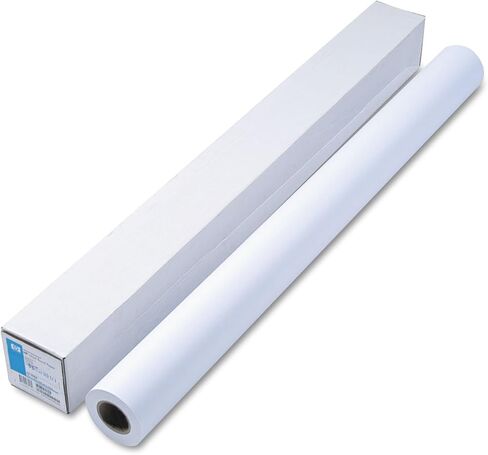 Hp Q1398a Designjet Large Format Universal Bond, 21 Lbs, 42-Inch X 150 Ft, White in Saudi Arabia