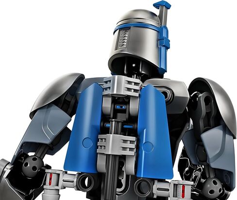 LEGO Star Wars 75107 Jango Fett Building Kit in Saudi Arabia