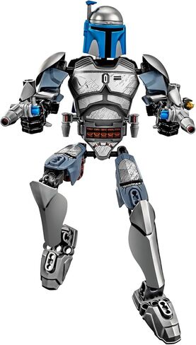 LEGO Star Wars 75107 Jango Fett Building Kit in Saudi Arabia