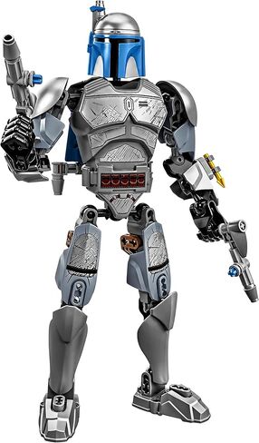 LEGO Star Wars 75107 Jango Fett Building Kit in Saudi Arabia