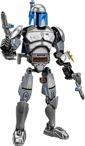 LEGO Star Wars 75107 Jango Fett Building Kit in Saudi Arabia