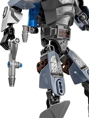 LEGO Star Wars 75107 Jango Fett Building Kit in Saudi Arabia