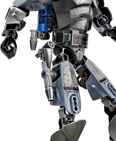 LEGO Star Wars 75107 Jango Fett Building Kit in Saudi Arabia