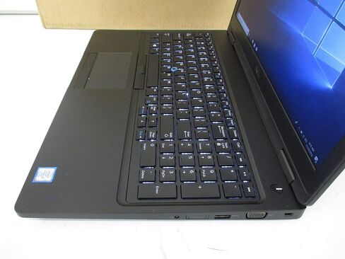 لاب توب ديل لاتيتيود 5591 15.6" 1920 x 1080 ال سي دي مع انتل كور i7-8850H هيكسا-كور 2.6 جيجاهرتز، 16 جيجا رام، 512 جيجا اس اس دي in Saudi Arabia