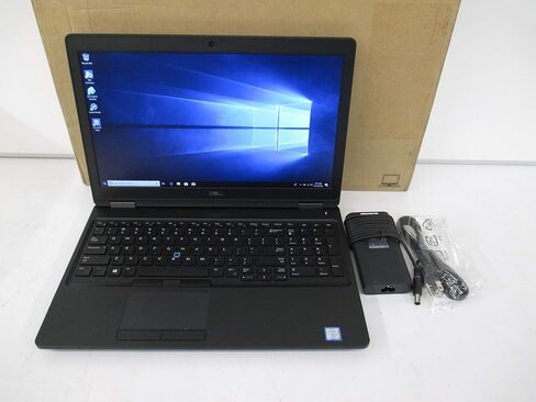 لاب توب ديل لاتيتيود 5591 15.6" 1920 x 1080 ال سي دي مع انتل كور i7-8850H هيكسا-كور 2.6 جيجاهرتز، 16 جيجا رام، 512 جيجا اس اس دي in Saudi Arabia