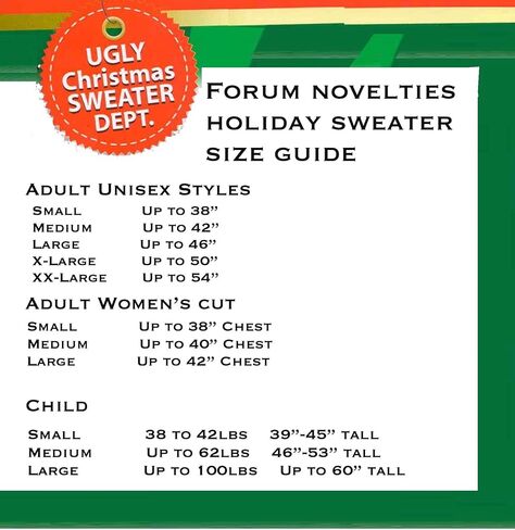 Forum Novelties Adult Roasted Turkey Ugly Thanksgiving Sweater in Kuwait