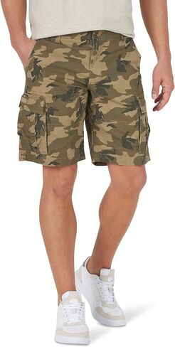 Lee Men's Extreme Motion Carolina Cargo Short in Kuwait