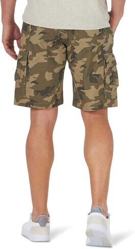 Lee Men's Extreme Motion Carolina Cargo Short in Kuwait