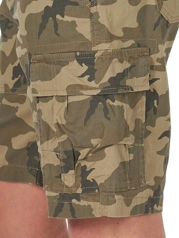 Lee Men's Extreme Motion Carolina Cargo Short in Kuwait