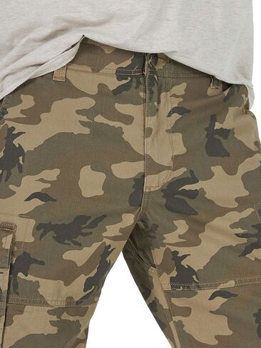 Lee Men's Extreme Motion Carolina Cargo Short in Kuwait