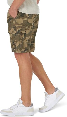 Lee Men's Extreme Motion Carolina Cargo Short in Kuwait
