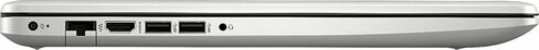 Newest HP Laptop, 17.3" HD+ Non-Touch Display, 11th Gen Intel Core i3-1115G4 Processor, 32GB RAM, 1TB PCIe NVMe SSD, Webcam, Bluetooth, Wireless-AC, HDMI, USB-A 3.0, RJ-45, Windows 11 Home, Silver in Kuwait