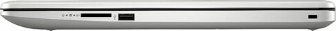 Newest HP Laptop, 17.3" HD+ Non-Touch Display, 11th Gen Intel Core i3-1115G4 Processor, 32GB RAM, 1TB PCIe NVMe SSD, Webcam, Bluetooth, Wireless-AC, HDMI, USB-A 3.0, RJ-45, Windows 11 Home, Silver in Kuwait