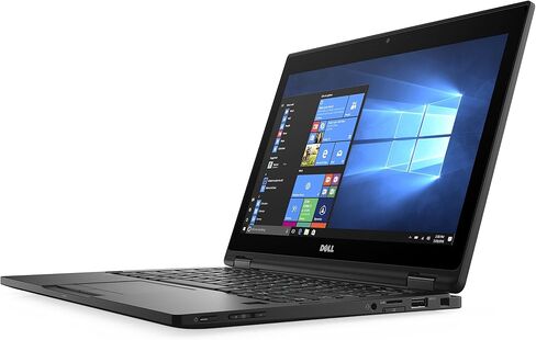 Dell F9HJH Latitude 5289 12.3" FHD Laptop (Intel Core i7-7600U, 16GB DDR4, 256GB Solid State Drive, Windows 10 Pro) in Saudi Arabia