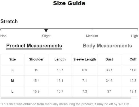 بلوزة نسائية صيفية من Floerns برقبة على شكل حرف V وعقدة عالية ومنخفضة in Kuwait