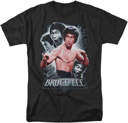 Bruce Lee - Inner Fury T-Shirt Size XXL in Kuwait
