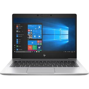 HP Elitebook 830 G6 13.3" FHD, Core i7-8665U 1.9GHz, 32GB RAM, 1TB Solid State Drive, Windows 10 Pro 64Bit, CAM, Windows 11 Compatible, (Renewed) in Kuwait
