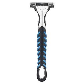 Sensor Excel Manual Shaving Razor with Preloaded Cartridge twin blade x 1 Pack in Saudi Arabia