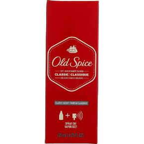 Old Spice Classic After Shave 4.25 Ounce (125ml) (2 Pack) in Kuwait
