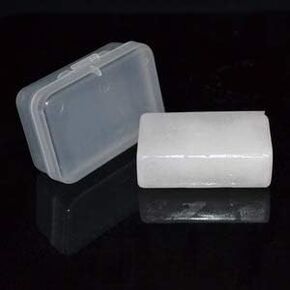 RSINC Original Barber After Shave Treatment from India Anti-Septic Alum Phitkari Blocks in Saudi Arabia