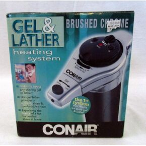 Conair HGL1 Combination Hot Gel/Lather Machine, Black in Kuwait