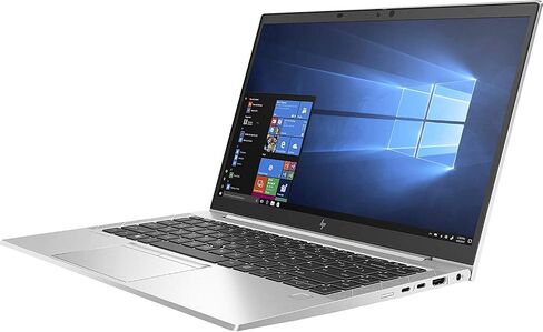 اتش بي ايليت بوك 840 G7 نوت بوك 14 انش - انتل كور i5 - 8 جيجا DDR4 رام - 256 جيجا اس اس دي - ويندوز 10 برو - انتل الترا اتش دي جرافيكس 620 - بدون لمس - جديد in Kuwait