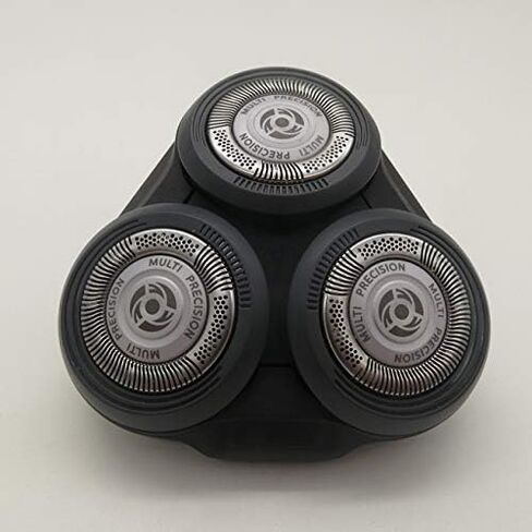 Replacement Complete Head Assembly for Philips Norelco Series 5000 Shavers in Saudi Arabia