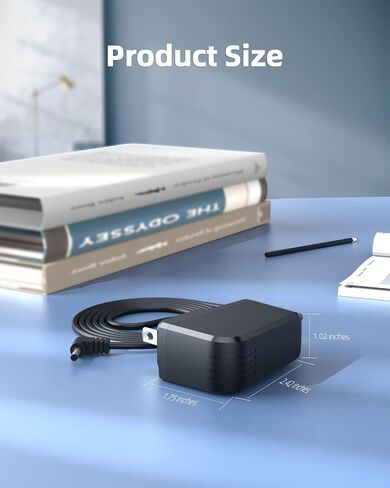 Charger Fit for Wahl Trimmer 9888L 9818L 9854L 9918D WNT-8 WNT-9 5622 5623 8779 9766 9864 9876 79608 Shaver Hair Beard Clipper AC Adapter Power Cord Supply for S003HU0420060 in Saudi Arabia