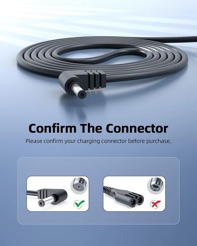 Charger Fit for Wahl Trimmer 9888L 9818L 9854L 9918D WNT-8 WNT-9 5622 5623 8779 9766 9864 9876 79608 Shaver Hair Beard Clipper AC Adapter Power Cord Supply for S003HU0420060 in Saudi Arabia