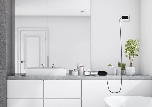 شاحن Czepa 4V متوافق مع ماكينة الحلاقة الكهربائية Wahl Trimmer 9818 9818L 9880L 9888L 9865 9854 9854L AC DC سلك محول التيار الكهربائي P/N S003HU0420060 in Kuwait