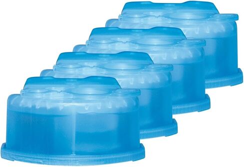 Braun CCR2 Cleaner Refill Kit (4 Pack) in Saudi Arabia