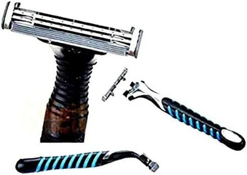 Sensor Excel Manual Shaving Razor with Preloaded Cartridge twin blade x 1 Pack in Saudi Arabia