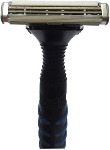 Sensor Excel Manual Shaving Razor with Preloaded Cartridge twin blade x 1 Pack in Saudi Arabia