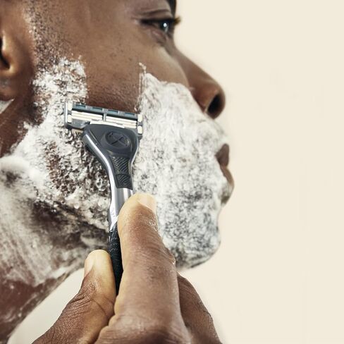 Dollar Shave Club 6-Blade Razor Refill Cartridges for an Extra Close Shave Shave with Precision 4 Count in Saudi Arabia