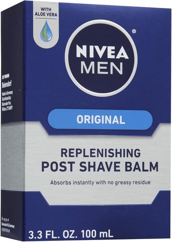 Nivea For Men Post Shave Balm - 3.3 oz - 2 pk in Saudi Arabia