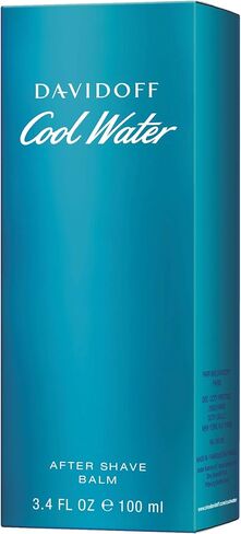 Davidoff Cool Water Aftershave Balm 100 ml in Saudi Arabia
