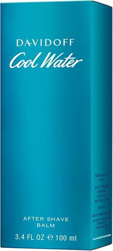 Davidoff Cool Water Aftershave Balm 100 ml in Saudi Arabia