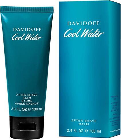 Davidoff Cool Water Aftershave Balm 100 ml in Saudi Arabia
