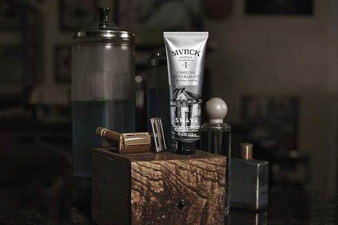 Paul Mitchell MVRCK by MITCH Cooling Aftershave for Men, Hydrating + Soothing Formula, 2.5 Fl Oz (Pack of 1) in Kuwait