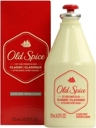 Old Spice Classic After Shave 4.25 oz ( Pack of 1) in Saudi Arabia