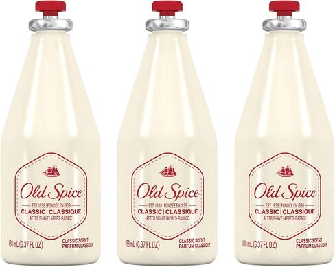 Old Spice Classic After Shave 4.25 oz ( Pack of 1) in Saudi Arabia