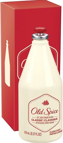 Old Spice Classic After Shave 4.25 oz ( Pack of 1) in Saudi Arabia
