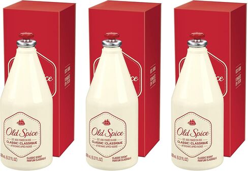 Old Spice Classic After Shave 4.25 oz ( Pack of 1) in Saudi Arabia