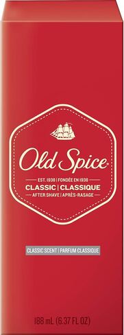 Old Spice Classic After Shave 4.25 oz ( Pack of 1) in Saudi Arabia