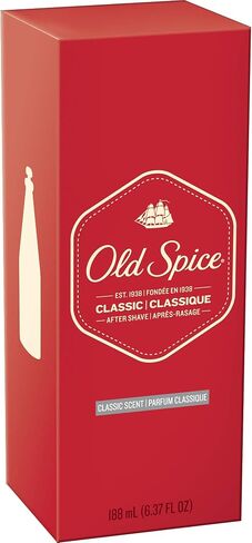 Old Spice Classic After Shave 4.25 oz ( Pack of 1) in Saudi Arabia