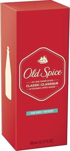 Old Spice Classic After Shave 4.25 oz ( Pack of 1) in Saudi Arabia